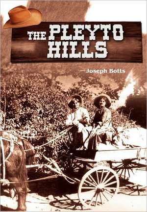 The Pleyto Hills de Joseph Botts