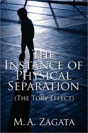 The Instance Of Physical Separation: The Tory Effect de M. A. Zagata