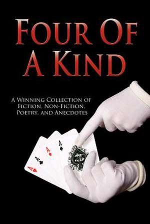 Outskirts Press Presents Four of a Kind de Outskirts Press