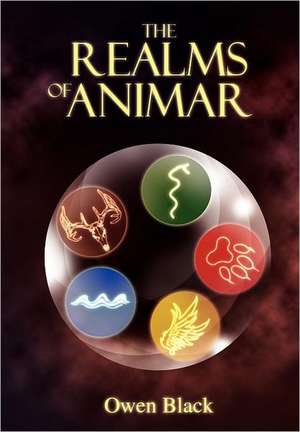 The Realms of Animar de Owen Black