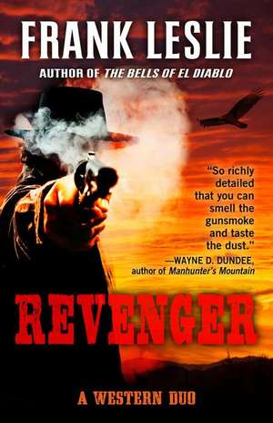 Revenger de Frank Leslie