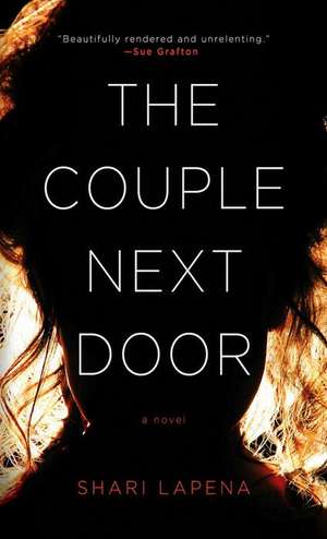 The Couple Next Door de Shari Lapena