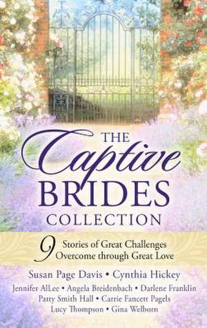 The Captive Brides Collection de Susan Page Davis