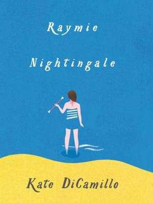 Raymie Nightingale de Kate DiCamillo