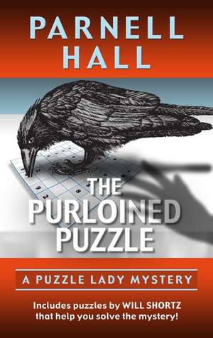 The Purloined Puzzle de Parnell Hall