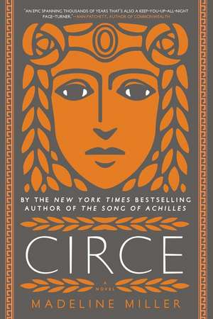 Circe de Madeline Miller