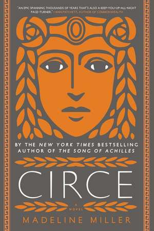 Miller, M: Circe