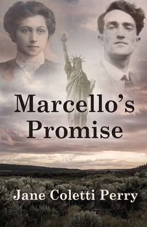 Marcello's Promise de Jane Coletti Perry