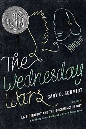 The Wednesday Wars de Gary D. Schmidt