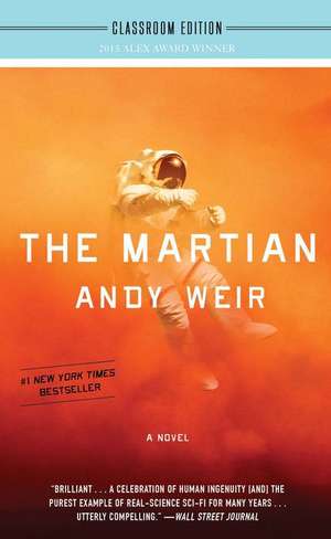 The Martian; Classroom Edition de Andy Weir