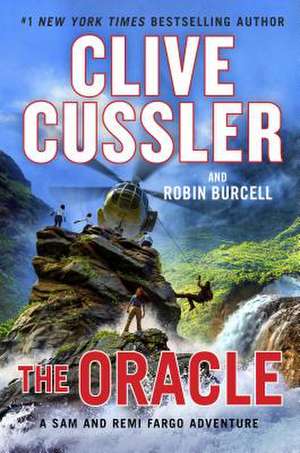 The Oracle de Clive Cussler