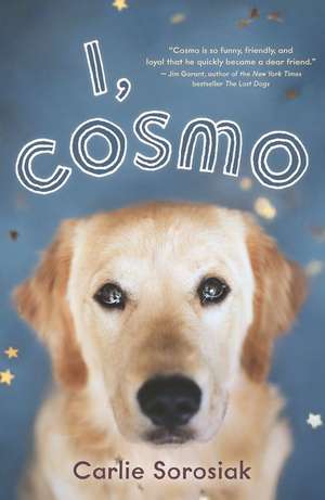 I, Cosmo de Carlie Sorosiak