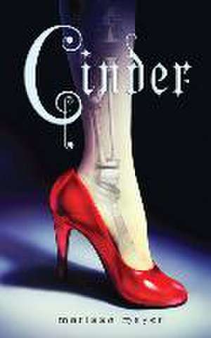 Cinder de Marissa Meyer