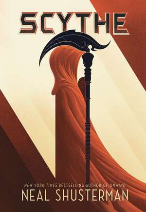 Scythe de Neal Shusterman