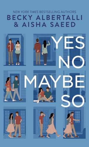 Yes No Maybe So de Becky Albertalli