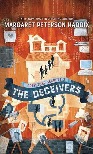 The Deceivers de Margaret Peterson Haddix