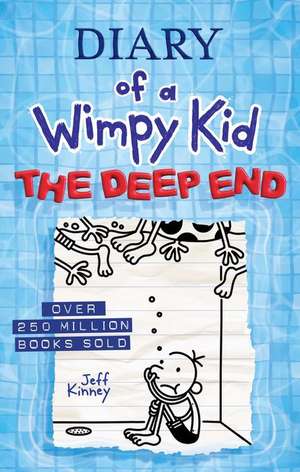 Kinney, J: Deep End