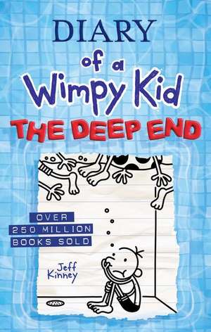 The Deep End de Jeff Kinney