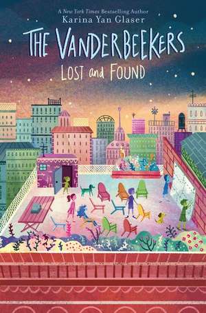 The Vanderbeekers Lost and Found de Karina Yan Glaser