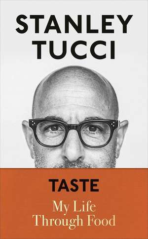 Taste de Stanley Tucci