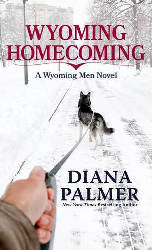 Wyoming Homecoming de Diana Palmer