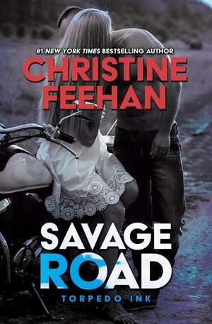 Savage Road de Christine Feehan