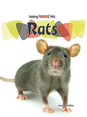 Rats de June McNicholas