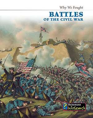 Battles of the Civil War de Gail Fay