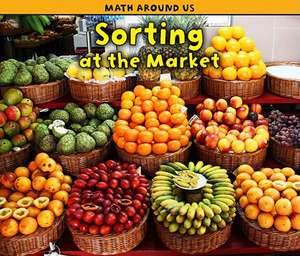 Sorting at the Market de Tracey Steffora