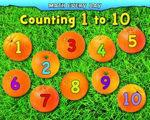 Counting 1 to 10 de Daniel Nunn