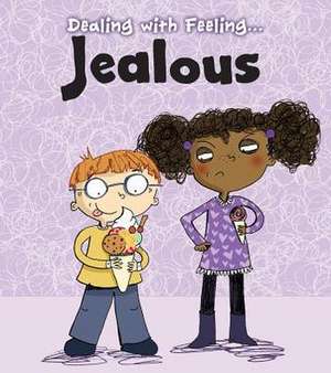 Jealous de Isabel Thomas