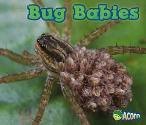 Bug Babies de Catherine Veitch