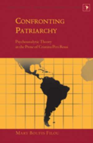 Confronting Patriarchy de Mary Boufis Filou