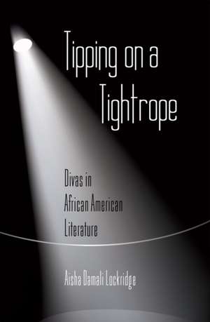 Tipping on a Tightrope de Aisha Damali Lockridge