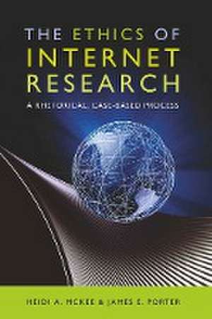 The Ethics of Internet Research de Heidi A. McKee