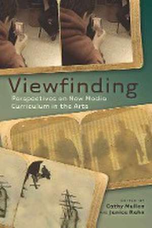 Viewfinding de Cathy Mullen