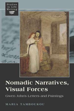 Nomadic Narratives, Visual Forces de Maria Tamboukou