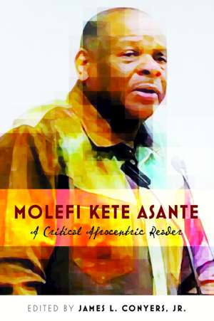 Molefi Kete Asante de Molefi Kete Asante