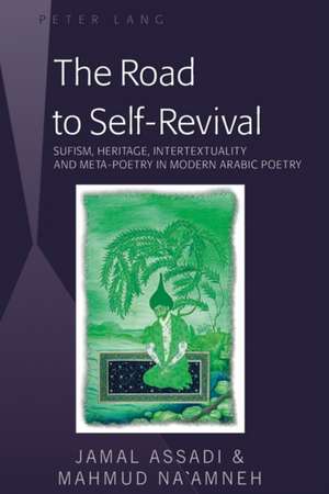 The Road to Self-Revival de Jamal Assadi