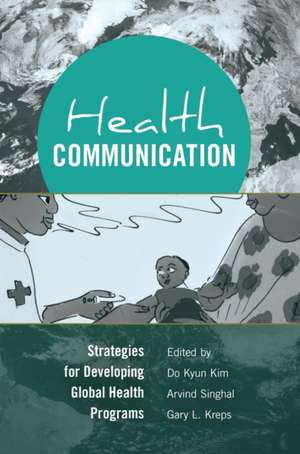 Health Communication de Do Kyun Kim