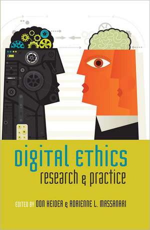 Digital Ethics de Don Heider