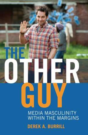 The Other Guy de Derek A. Burrill