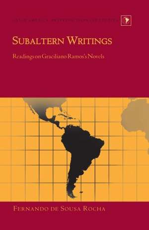 Subaltern Writings de Fernando de Sousa Rocha