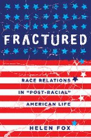 Fractured de Helen Fox