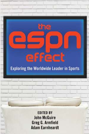 The ESPN Effect de John McGuire