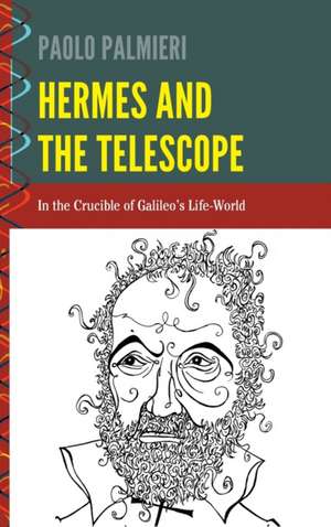 Hermes and the Telescope de Paolo Palmieri