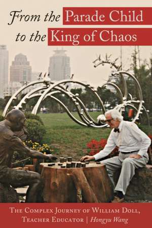 From the Parade Child to the King of Chaos de Hongyu Wang