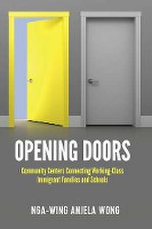 Opening Doors de Nga-Wing Anjela Wong