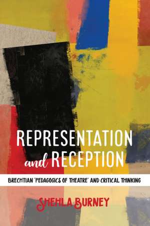 Representation and Reception de Shehla Burney