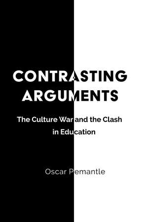 Contrasting Arguments de Oscar Pemantle